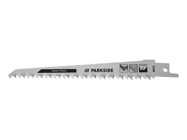 Cordless Sabre Saw 20V
