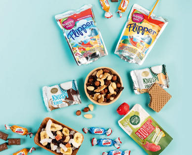 HAPPY FRUITS Kinder-Fruchtsaft-Getränk