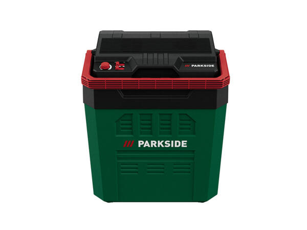 PARKSIDE(R) Mobilní aku chladicí box PKB 20-Li A1 - bez akumulátoru a nabíječky