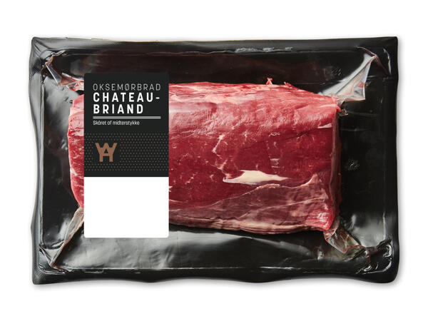 WH chateaubriand