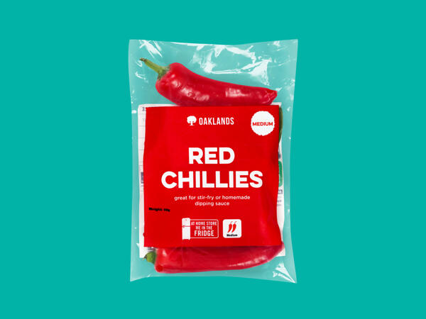 Oaklands Red Chillies