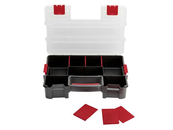 Interlocking Organiser