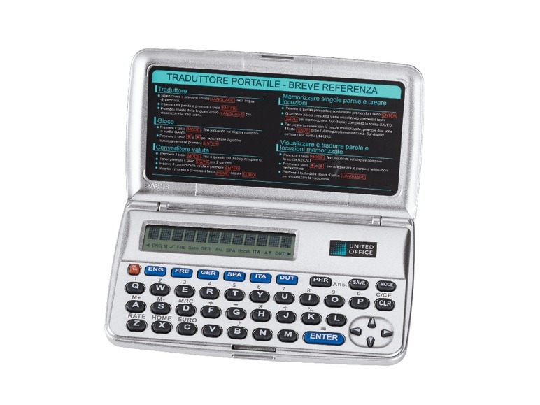 Pocket Translator