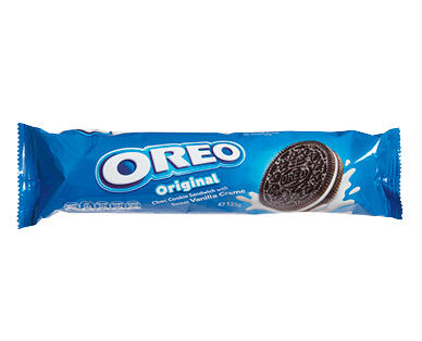 Oreo Original Cookies 133g