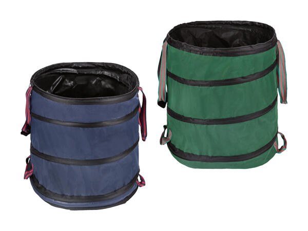 Sac à végétaux pop-up