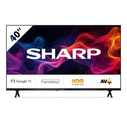SHARP 40" (101cm) Full HD Google TV™ GF2265