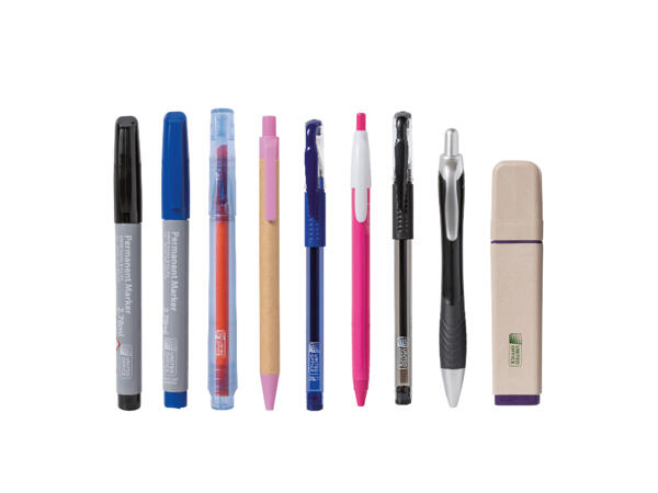 Pennor, flerpack