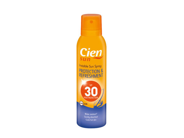 Solsprej SPF 30