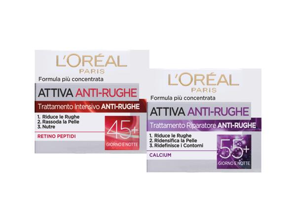 Tripla Attiva Face Cream Anti-age