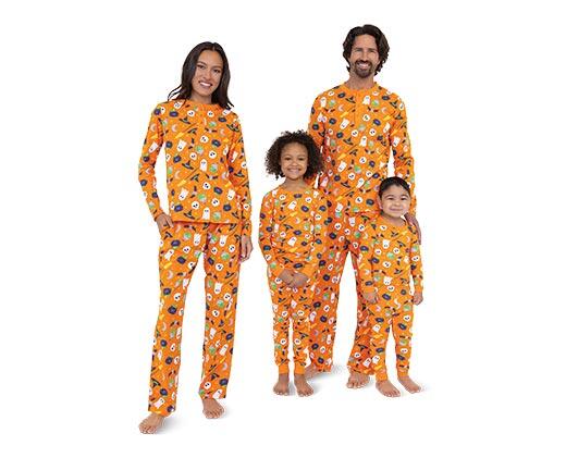 Serra Ladies Halloween Pajamas