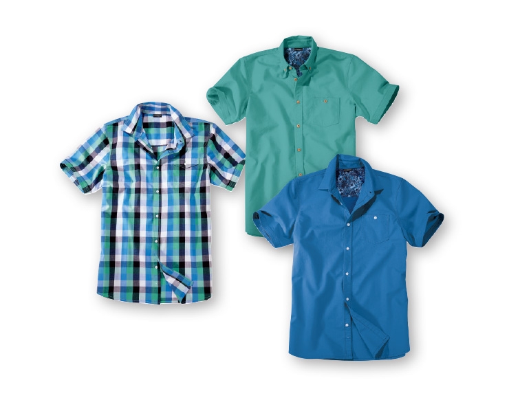 LIVERGY(R) Men's Casual Shirt