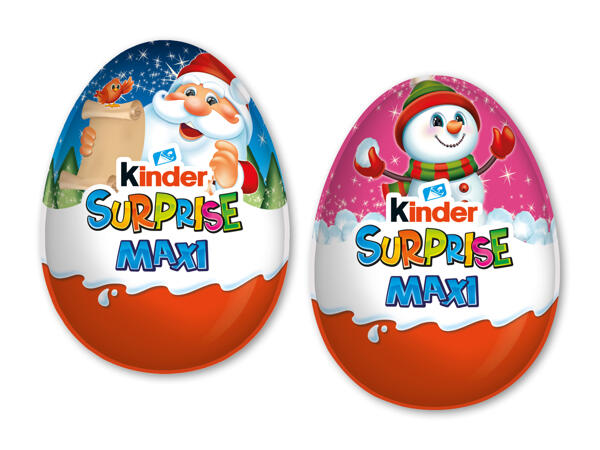 Kinder Surprise Maxi æg