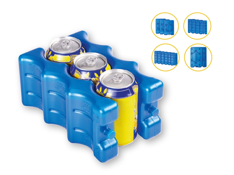 Connabride(R) Cold Packs