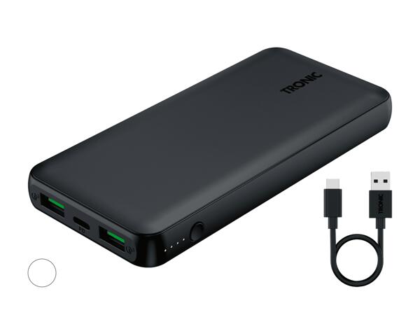 Chargeur portable 10 000 mAh