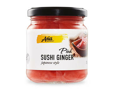 Sushi Ginger 200g