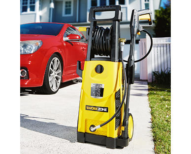 High Pressure Washer 2000W/2219PSI