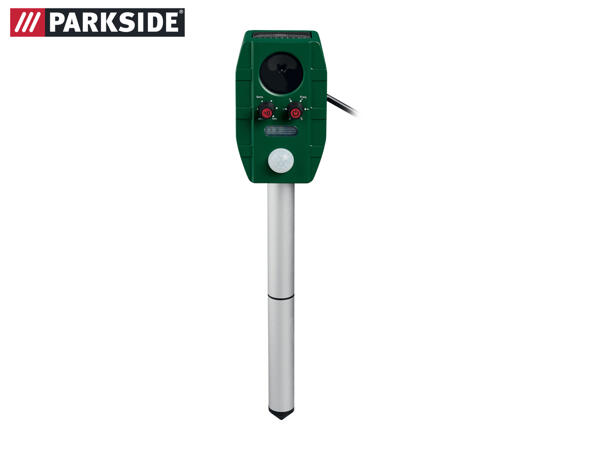 Parkside Solar Powered Animal Repeller