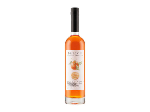 Brecon Chocolate Orange Gin, 37.5% vol