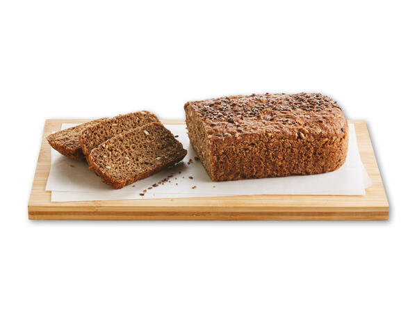 Økologisk softkernerugbrød