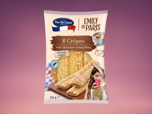 Crêpes