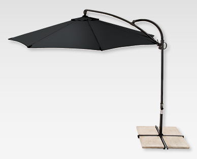 GARDENLINE(R) Ampelschirm, Ø 3 m