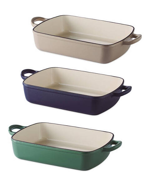 Cast Iron Roaster