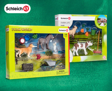 SCHLEICH Bauernhof-Tiere