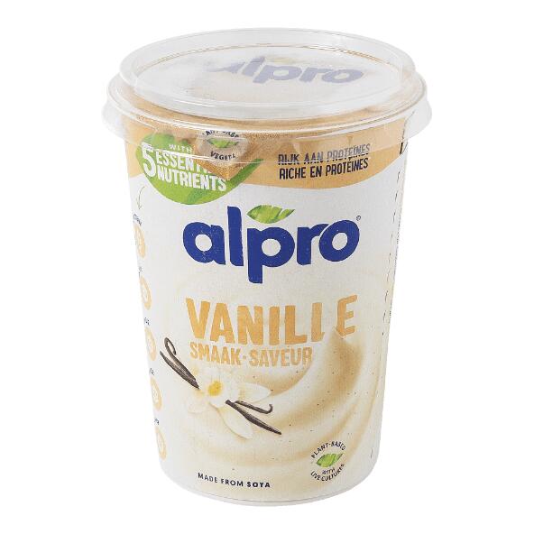 ALPRO(R) 				Plantaardig alternatief voor yoghurt
