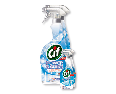 CIF Spray