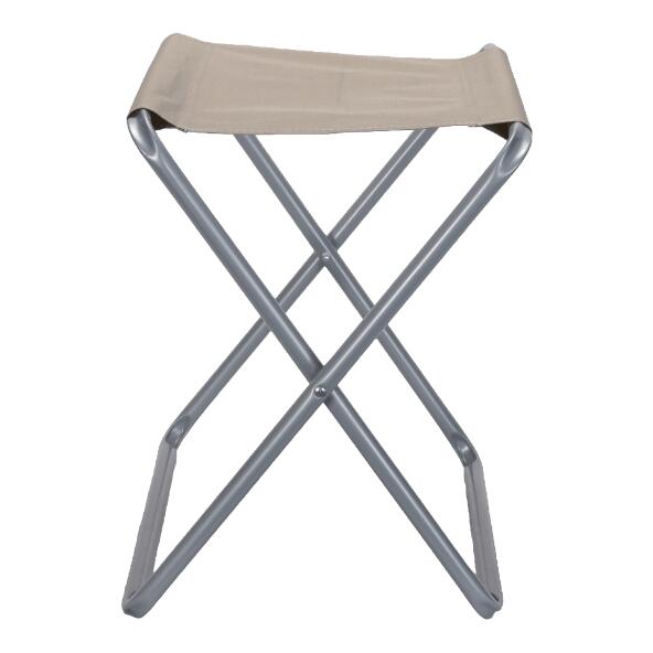 ADVENTURIDGE(R) 				Klappbarer Campinghocker, 2 St.