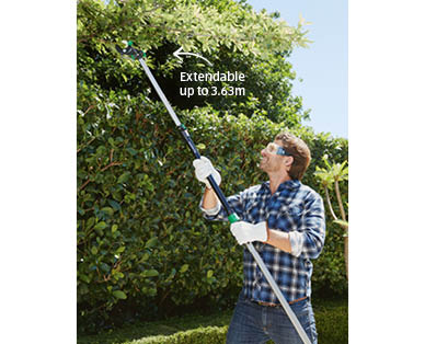 Telescopic Tree Pruner