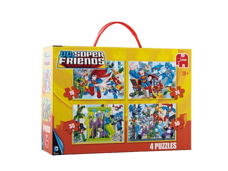 Puzzle 4 en 1