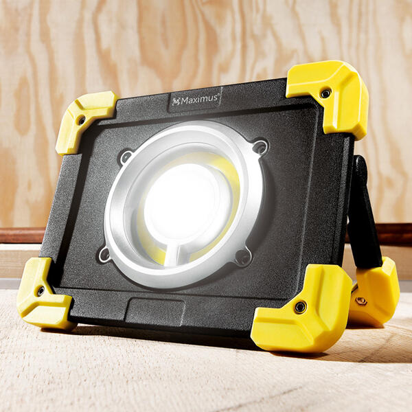 Akku-LED-Arbeitsstrahler 20 Watt