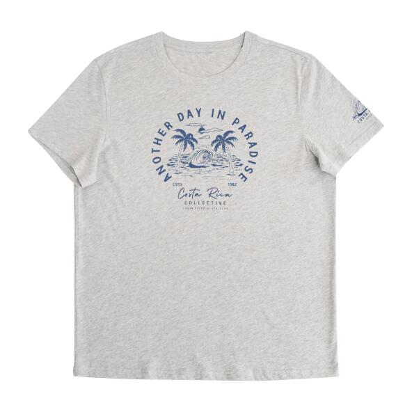 STRAIGHT UP(R) 				T-shirt para Homem