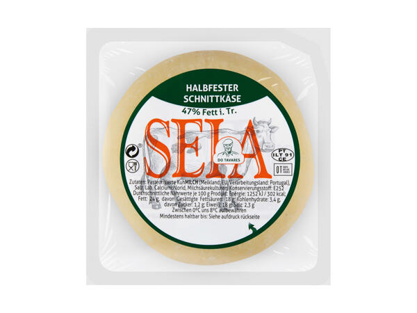 Fromages de vache Seia