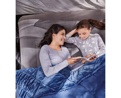 Queen Air Mattress with Built-in Pump