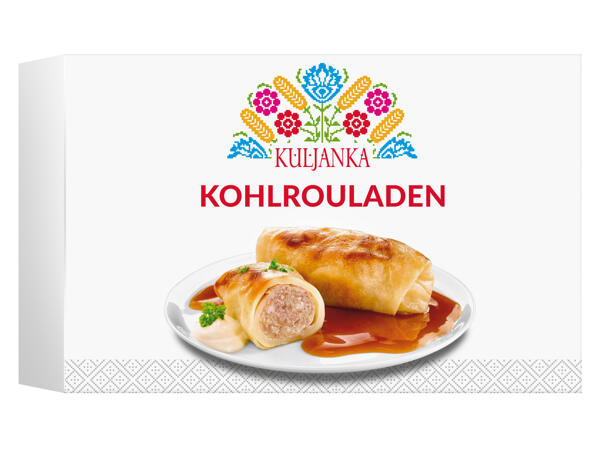 Kohlrouladen