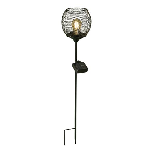 CASALUX(R) 				Decoratieve tuinverlichting op zonne-energie