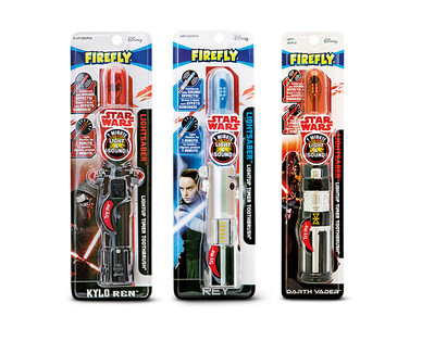 Firefly Star Wars Toothbrush