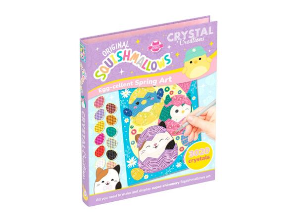 Crystal Creations Activity Set - Squishmallows