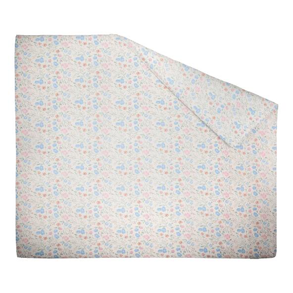 NOVITESSE(R) 				Housse de couette en seersucker, 2 pers.