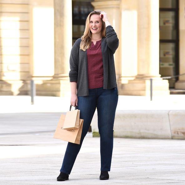 Maxi cardigan