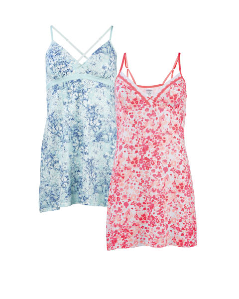 Ladies' Floral Nightdress