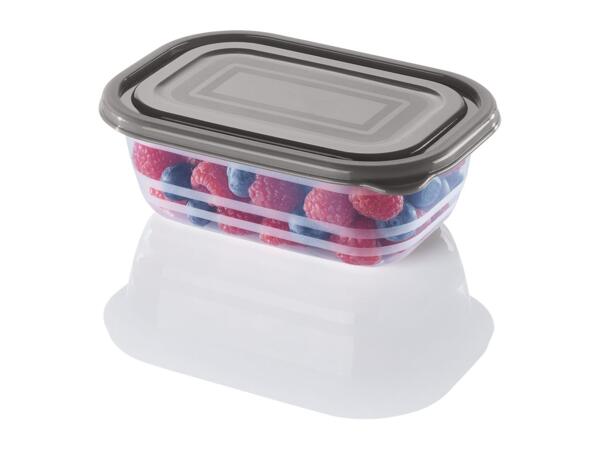 Livarno Home Food Storage Containers