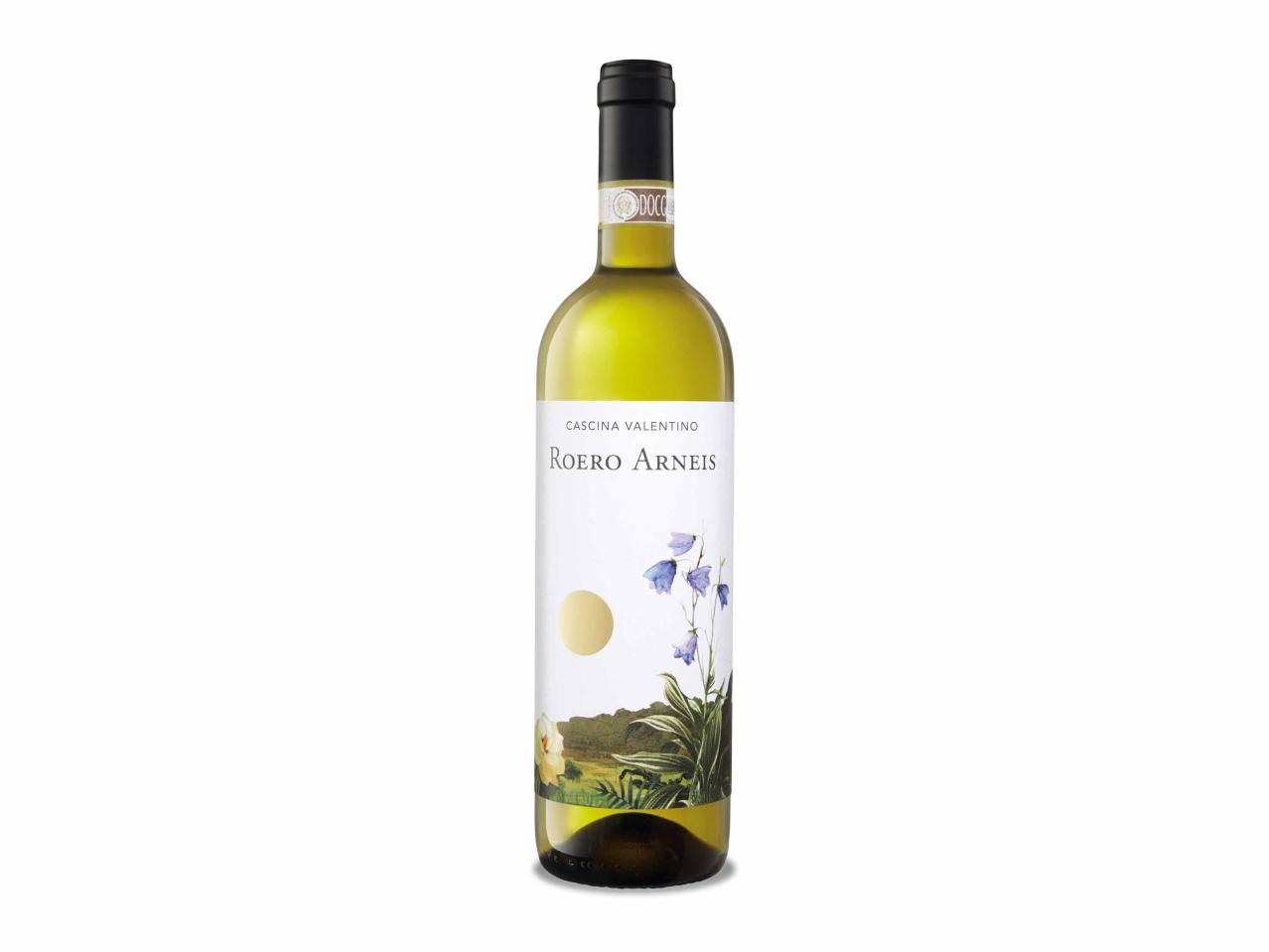 Roero Arneis Piemonte DOCG, Sec, 2016