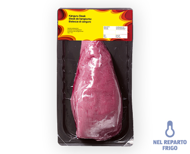 Bistecca di canguro