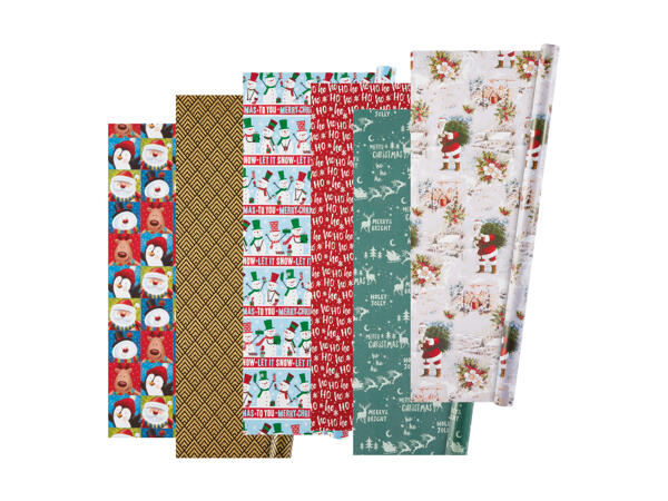 Presentpapper