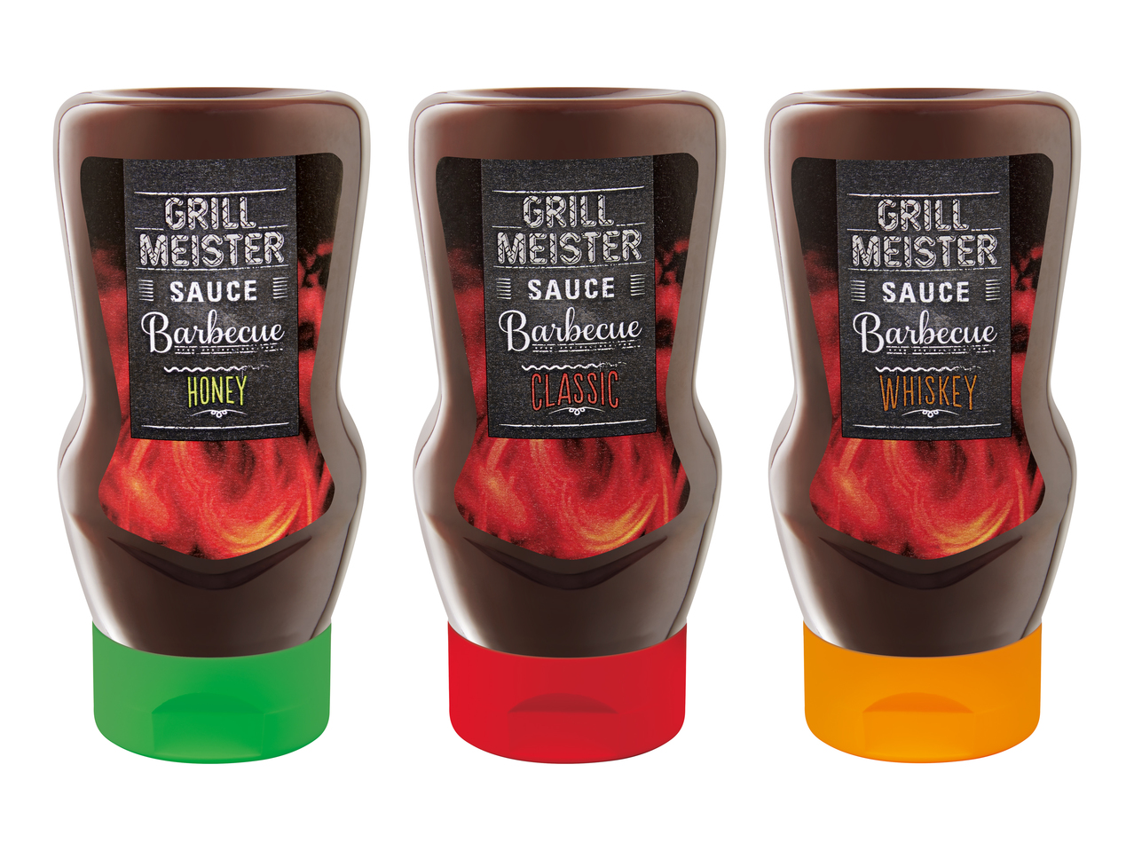 Sauce BBQ