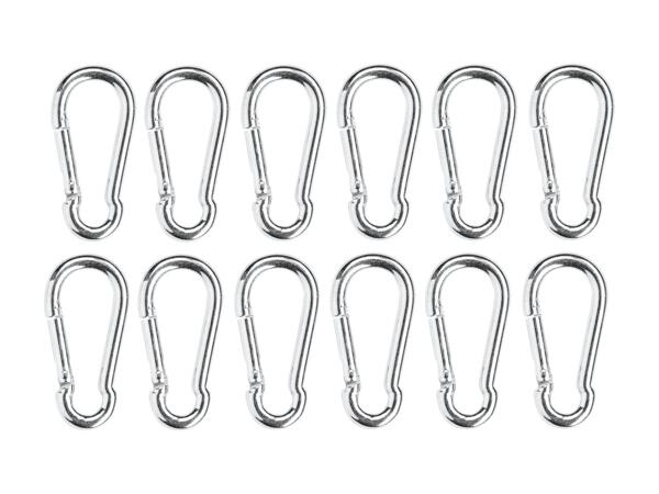 D-Shackles / Hooks Assortment