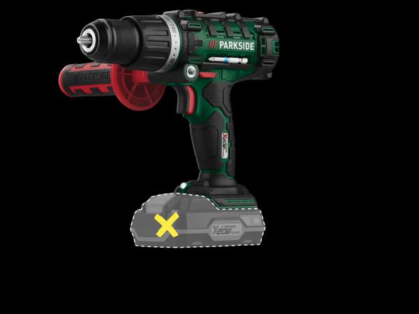 20V Cordless Impact Driver
